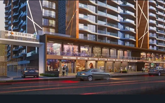 Shubh Gateway – 3 and 4 BHK Apartment in Pune