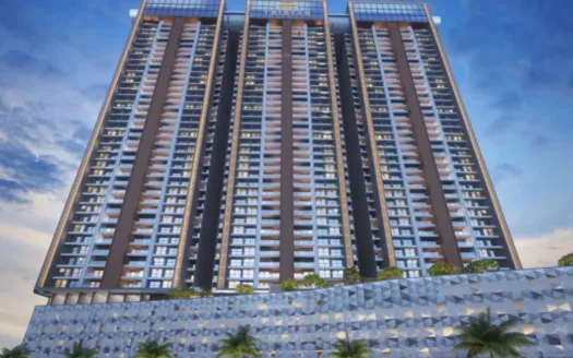 Shubh Tristar Wing A – 3 and 4 BHK Apartment in Pune