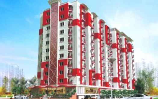 Shwas Fortuna – 2 BHK Apartment in Kochi