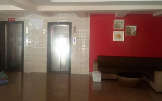 Shwas Fortuna – 2 BHK Apartment in Kochi