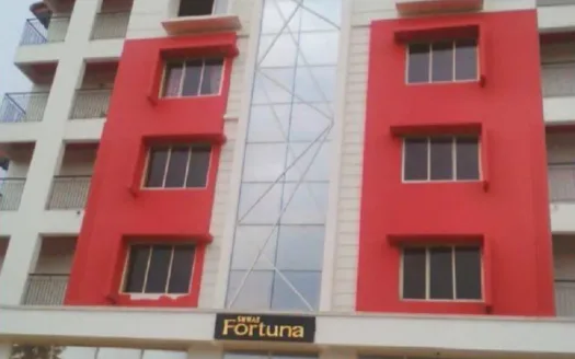 Shwas Fortuna – 2 BHK Apartment in Kochi