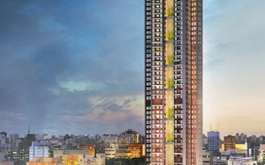 Siddha Seabrook – 2 and 3 BHK Apartment in Mumbai