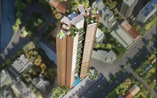 Siddha Seabrook – 2 and 3 BHK Apartment in Mumbai