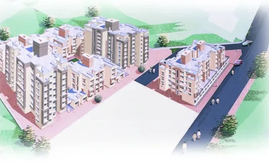 Siddhivinayak Residency 2 – 1 BHK Apartment in Navi Mumbai