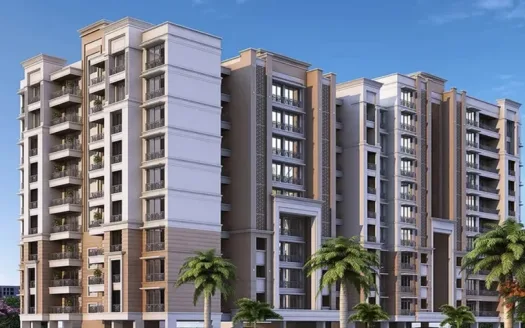 Siddhivinayak Gaurav – 1 and 2 BHK Apartment in Navi Mumbai