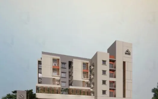 Sidharth Square – 2 BHK Apartment in Chennai