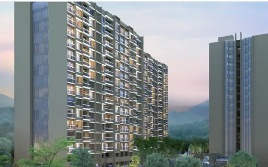 Skyi Songbirds – 1, 2, 3 and 4 BHK Apartment in Pune