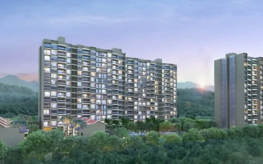 Skyi Songbirds – 1, 2, 3 and 4 BHK Apartment in Pune
