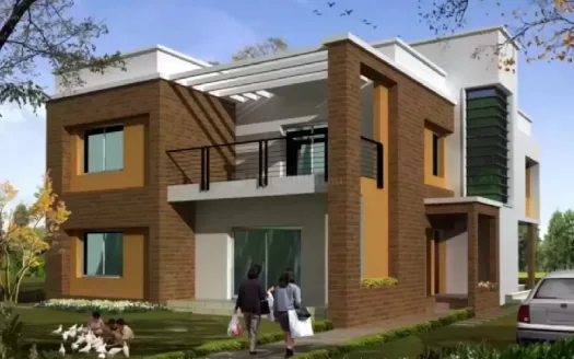 Sobha Emerald – 3 and 4 BHK Independent House and Villa in Coimbatore