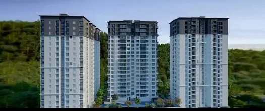 Sobha Nesara Block 3 – 3 BHK Apartment in Pune