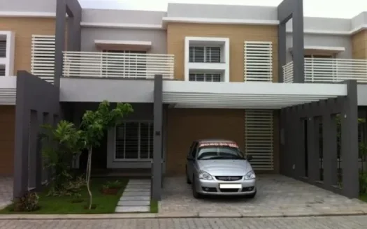 Sobha Turquoise – 3 BHK Independent House and Villa in Coimbatore