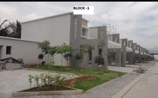 Sobha Turquoise – 3 BHK Independent House and Villa in Coimbatore