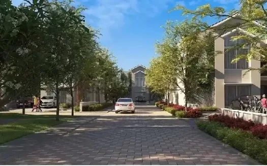 Sobha Verdure – 3 BHK Independent House and Villa in Coimbatore