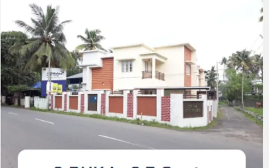 Sophia Eden Villas – 3 BHK Independent House and Villa in Kochi