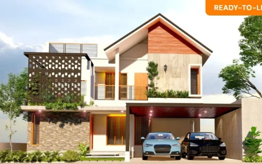 Sophia Maple Leaf – 3 BHK Independent House and Villa in Kochi