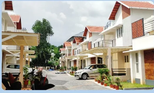 Sophia Maple Leaf – 3 BHK Independent House and Villa in Kochi
