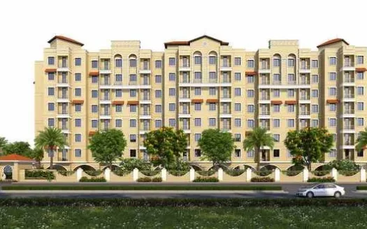 Space World – 1 and 2 BHK Apartment in Thane