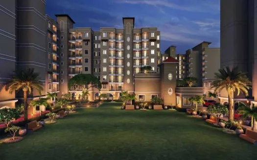 Space World – 1 and 2 BHK Apartment in Thane