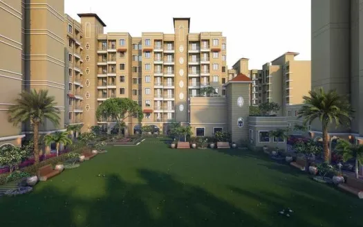Space World – 1 and 2 BHK Apartment in Thane