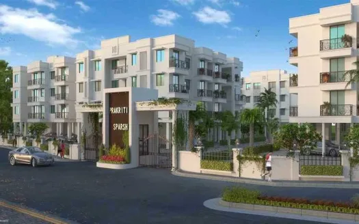 Space India Prakriti Sparsh – 1 and 2 BHK Apartment in Navi Mumbai