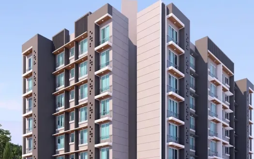 Space India Vatsalya – 1 and 2 BHK Apartment in Navi Mumbai