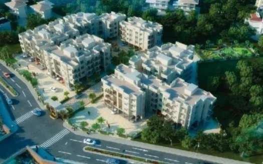 Space India Prakriti Sparsh – 1 and 2 BHK Apartment in Navi Mumbai