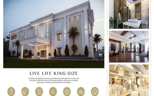 Sree Daksha Macie Villas – 3 and 4 BHK Independent House and Villa in Coimbatore