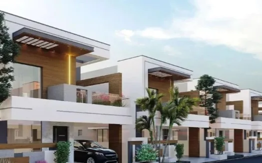 Sree Dakshas Aazhini – 3 BHK Independent House and Villa in Coimbatore