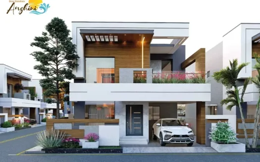 Sree Dakshas Aazhini – 3 BHK Independent House and Villa in Coimbatore