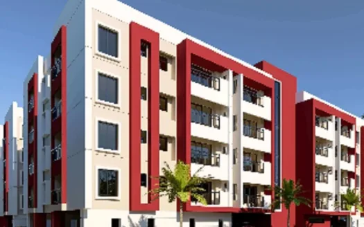 Sreevastsa Urban Village – 1 and 2 BHK Apartment in Coimbatore