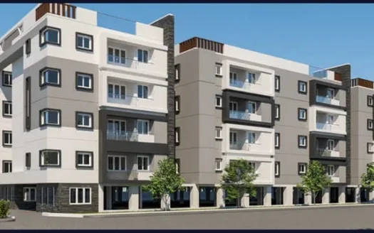 Sreevatsa Vedh – 2 and 3 BHK Apartment in Coimbatore