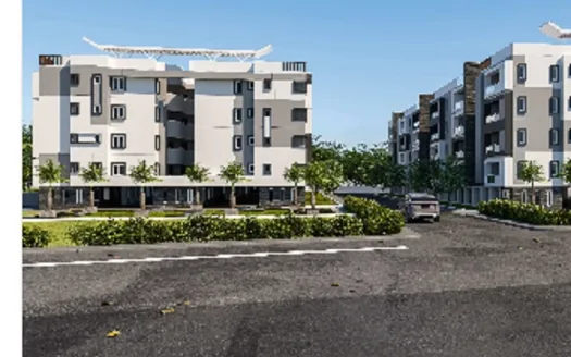 Sreevatsa Vedh – 2 and 3 BHK Apartment in Coimbatore