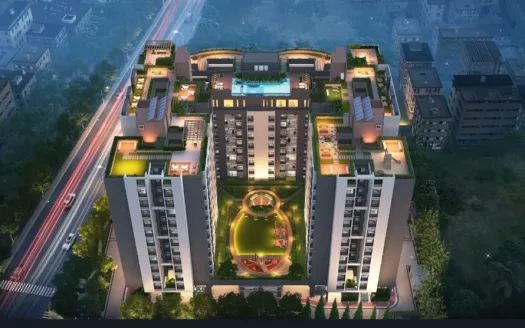Sugam Navya – 2, 3 and 4 BHK Apartment in Kolkata