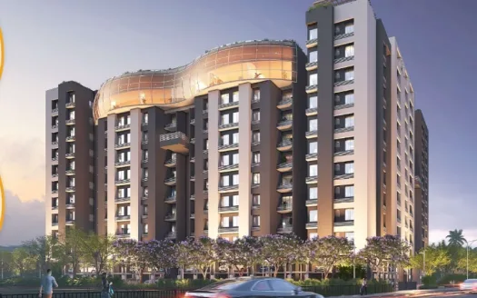 Sugam Navya – 2, 3 and 4 BHK Apartment in Kolkata
