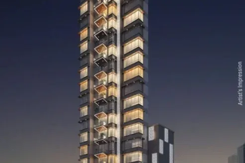 Sugee Saraswati Niwas – 3 BHK Apartment in Mumbai
