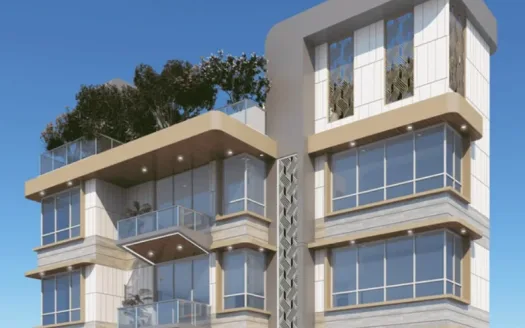 Sugee Saraswati Niwas – 3 BHK Apartment in Mumbai