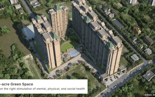 Sukhwani Kingsley – 2, 3 and 4 BHK Apartment in Pune