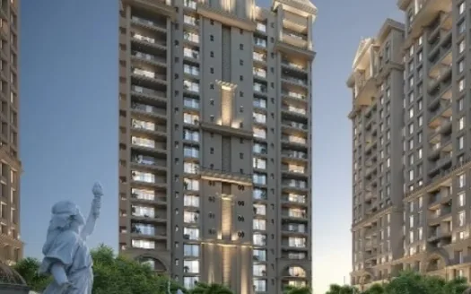 Sukhwani Kingsley – 2, 3 and 4 BHK Apartment in Pune