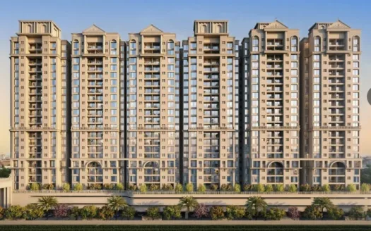 Sukhwani Kingsley – 2, 3 and 4 BHK Apartment in Pune