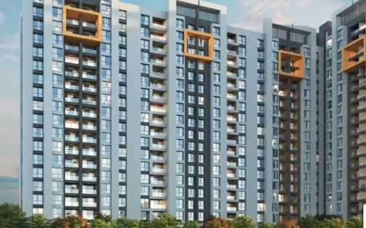 Sukhwani Verde – 2 and 3 BHK Apartment in Pune