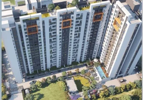 Sukhwani Verde – 2 and 3 BHK Apartment in Pune