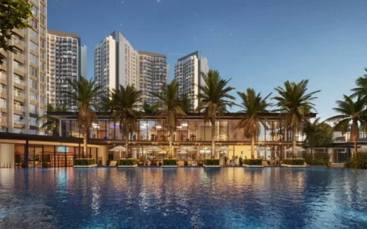 Sunteck Beach Residences – 2 and 3 BHK Apartment in Mumbai