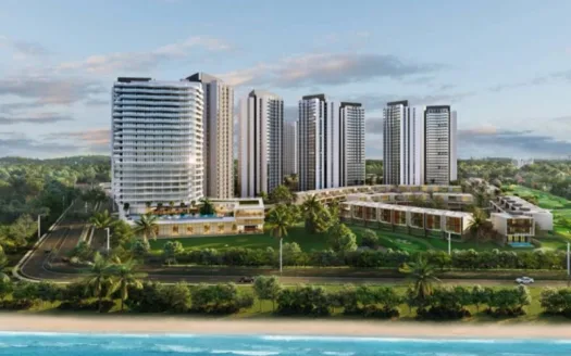 Sunteck Beach Residences – 2 and 3 BHK Apartment in Mumbai