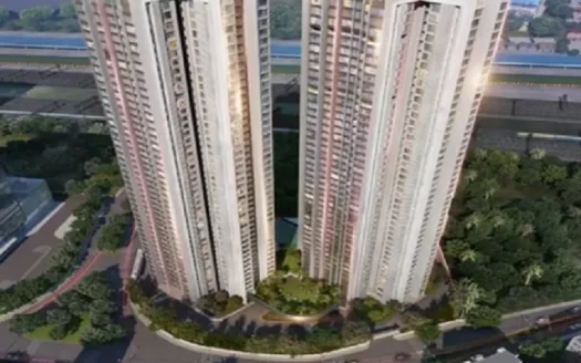 Sunteck City 4th Avenue – 2 and 3 BHK Apartment in Mumbai