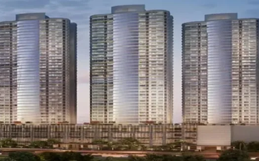 Sunteck City Avenue 1 – 3 BHK Apartment in Mumbai