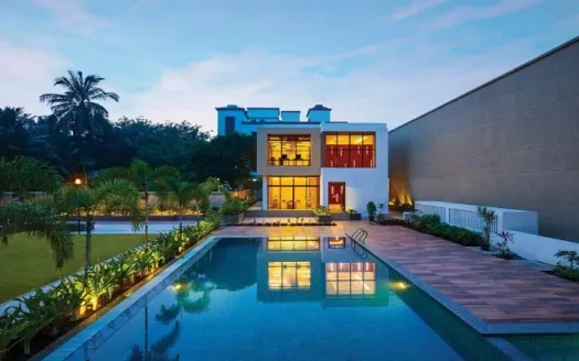 Sunteck Signia High – 4 and 5 BHK Apartment in Mumbai