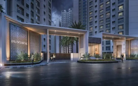 Sunteck West World – 1 and 2 BHK Apartment in Mumbai