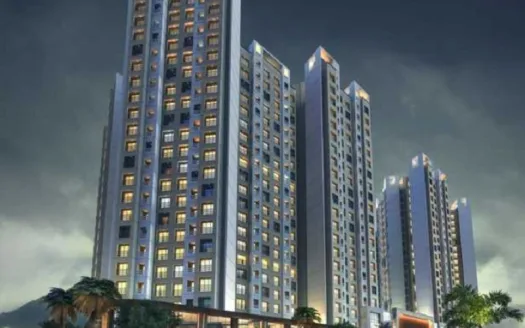 Sunteck West World – 1 and 2 BHK Apartment in Mumbai