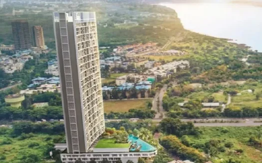 Sunteck Signia Waterfront – 2 and 3 BHK Apartment in Navi Mumbai