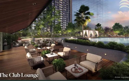 Supreme Boulevard – 2 and 3 BHK Apartment in Mumbai